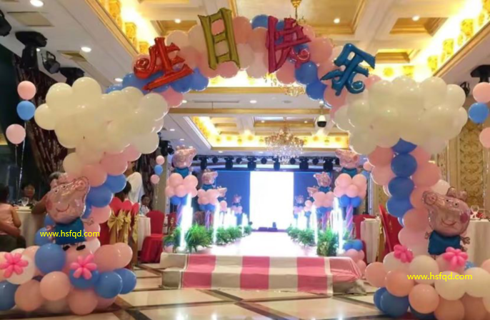 蚌埠气球 蚌埠气球派对 蚌埠婚礼气球 宝宝宴布置 升学宴布置 开业气球布置
