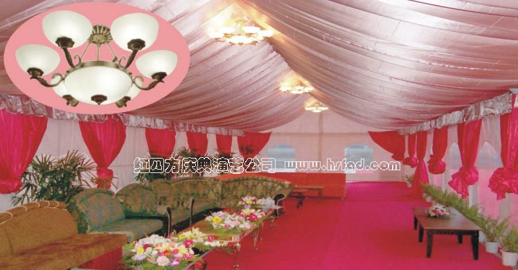 红四方庆典公司-专业篷房