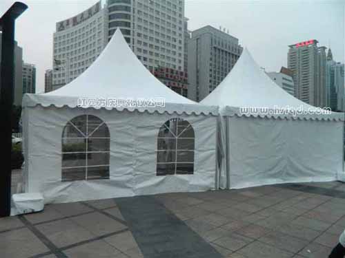 红四方庆典公司-欧式帐篷